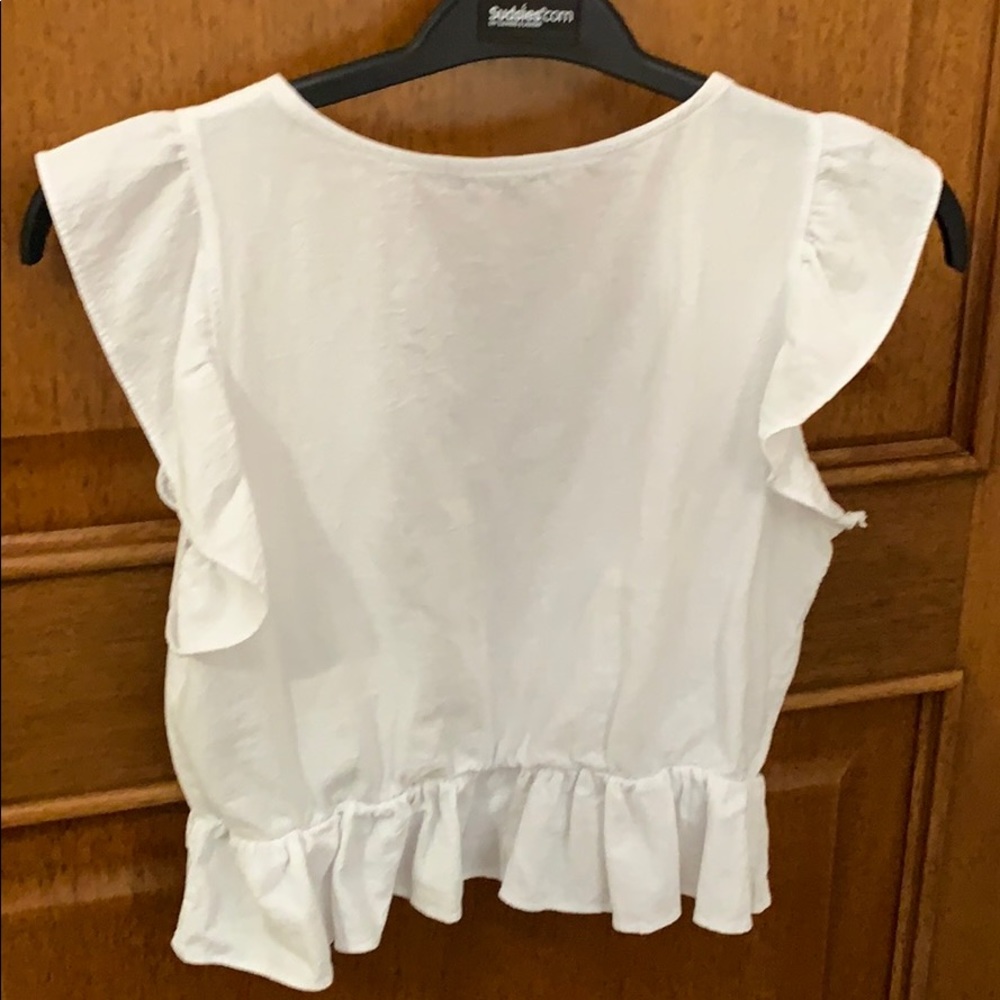 FancyInn Blouse - Picture 2 of 2